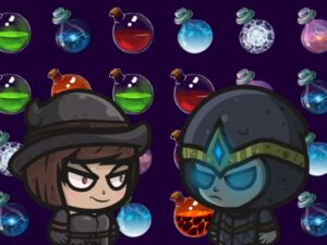 Read more about the article Wizardry Match 3