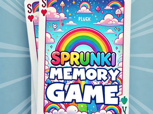 Read more about the article Sprunki Memory Game