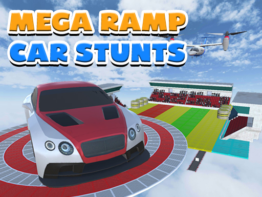 Read more about the article Extreme Mega Ramp Car Stunts