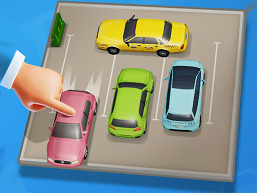 Read more about the article Parking Jam Space